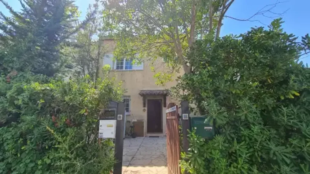 Achat appartement à vendre 2 pièces 39 m² - Villeneuve-Loubet