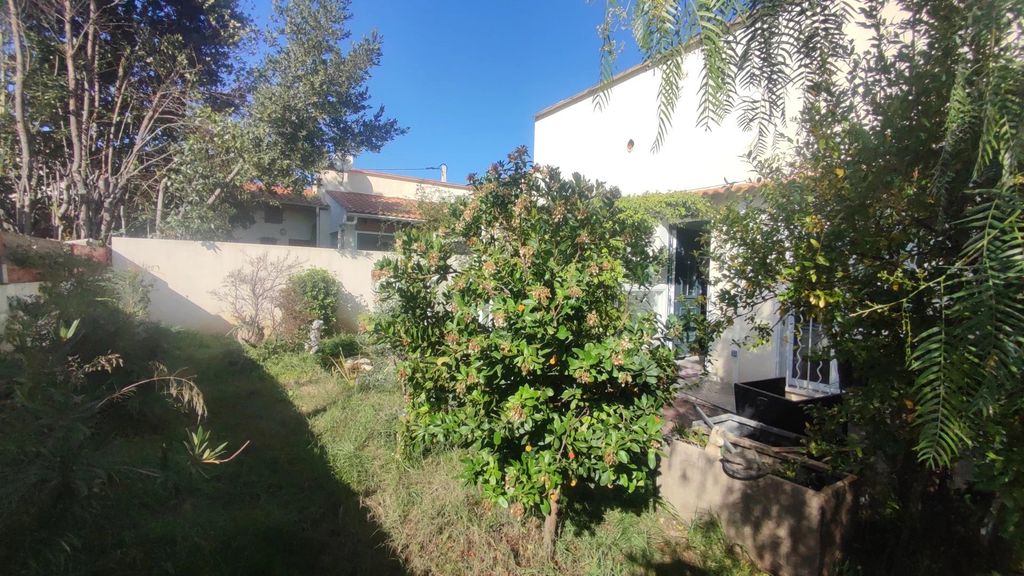 Achat maison à vendre 3 chambres 78 m² - Montpellier