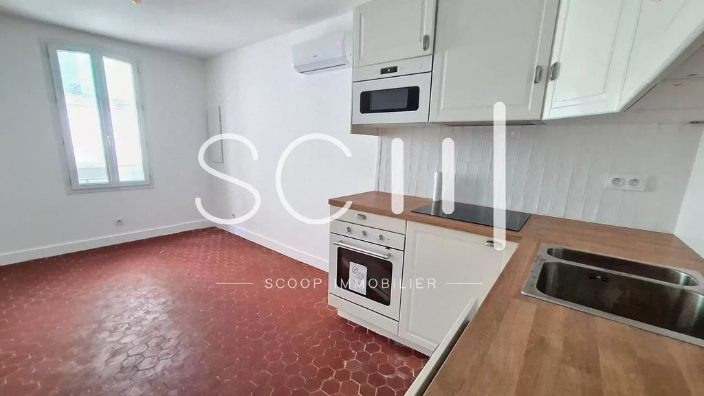 Achat appartement à vendre 3 pièces 35 m² - Antibes