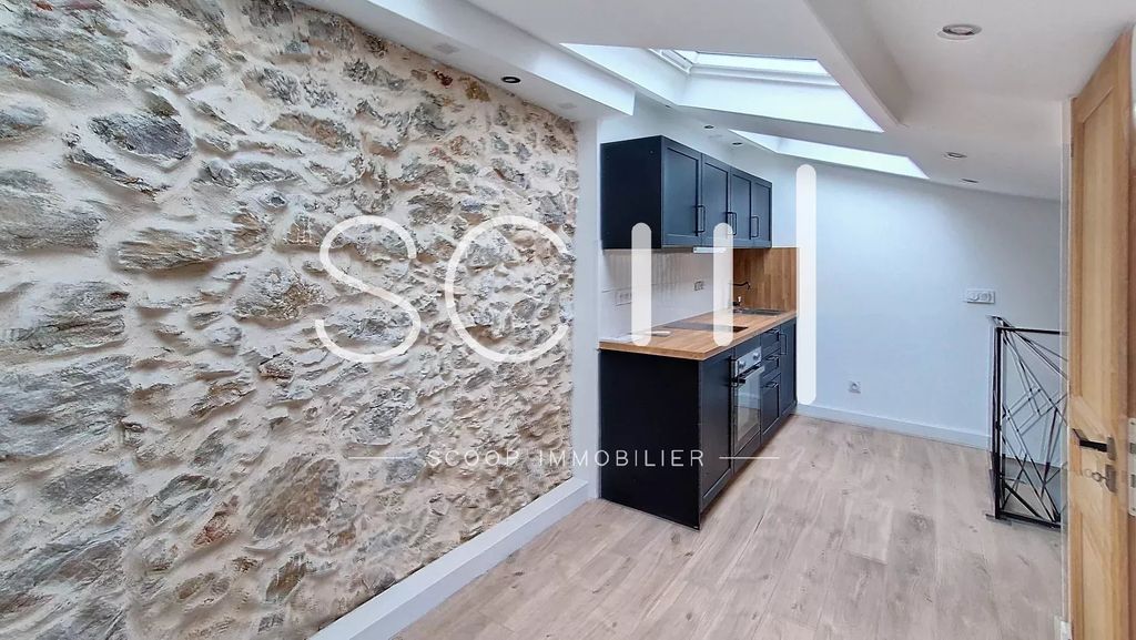 Achat duplex à vendre 2 pièces 38 m² - Antibes