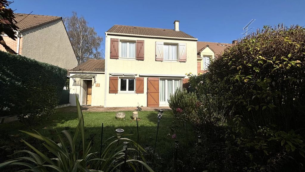 Achat maison à vendre 3 chambres 88 m² - Domont