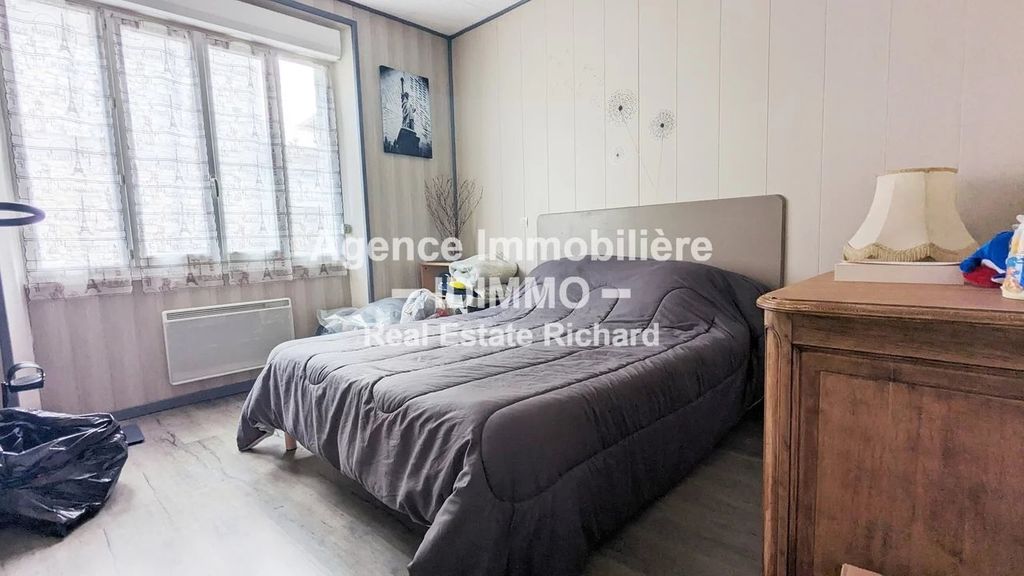 Achat maison 3 chambre(s) - Lorcy