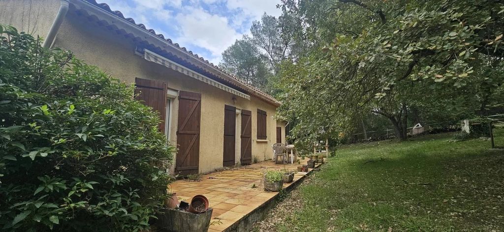 Achat maison à vendre 4 chambres 127 m² - Fuveau