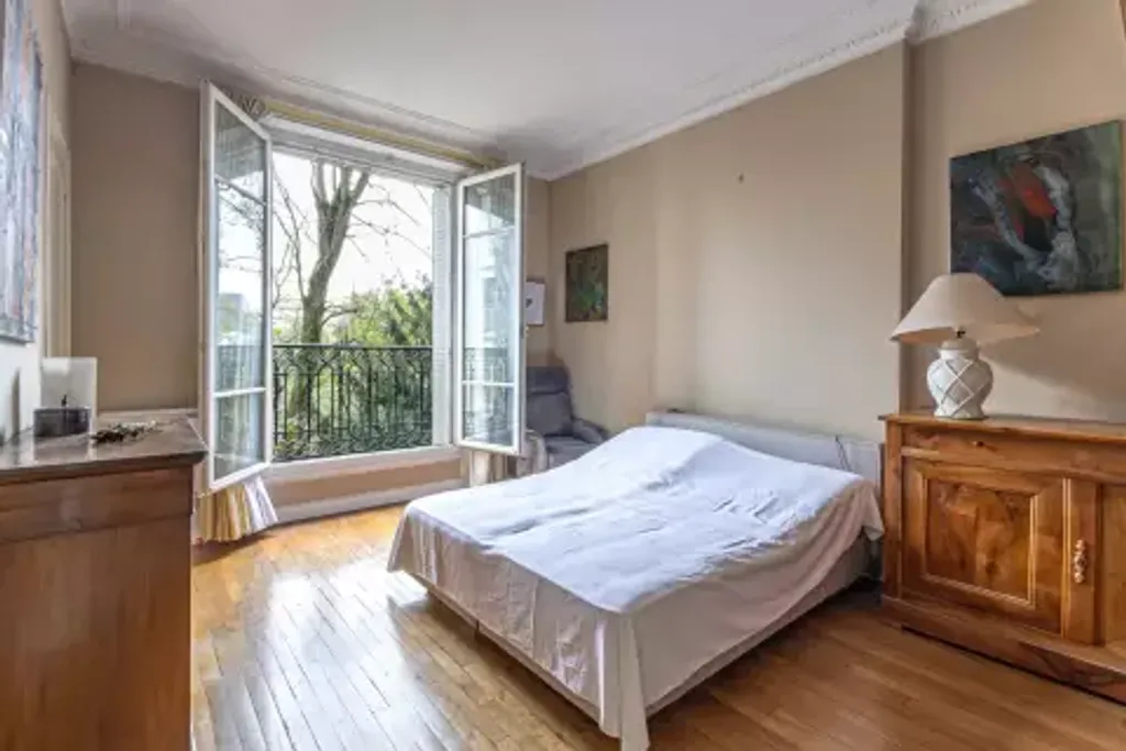 Achat appartement 4 pièce(s) Paris 16ème arrondissement