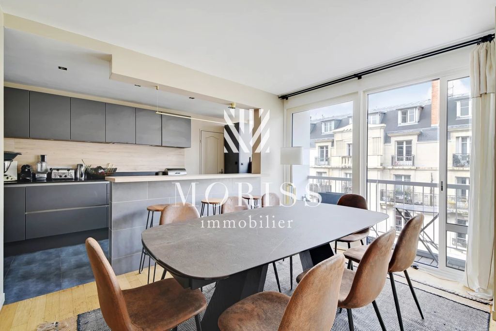 Achat appartement 5 pièce(s) Paris 16ème arrondissement