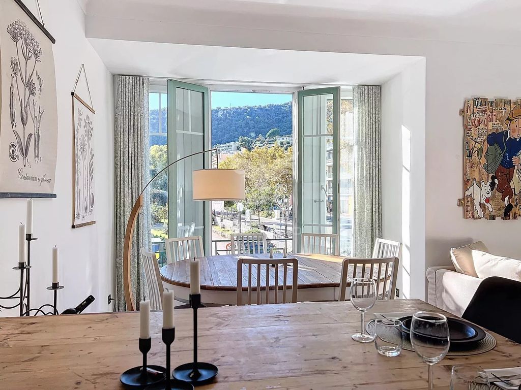 Achat appartement 5 pièce(s) Villefranche-sur-Mer