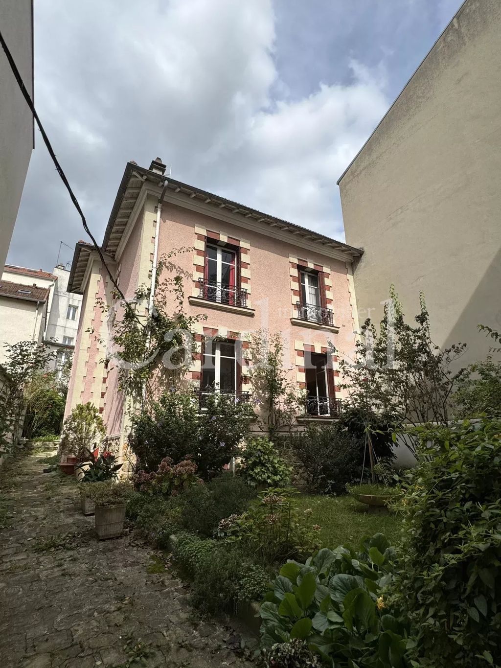 Achat maison à vendre 3 chambres 95 m² - Ville-d'Avray