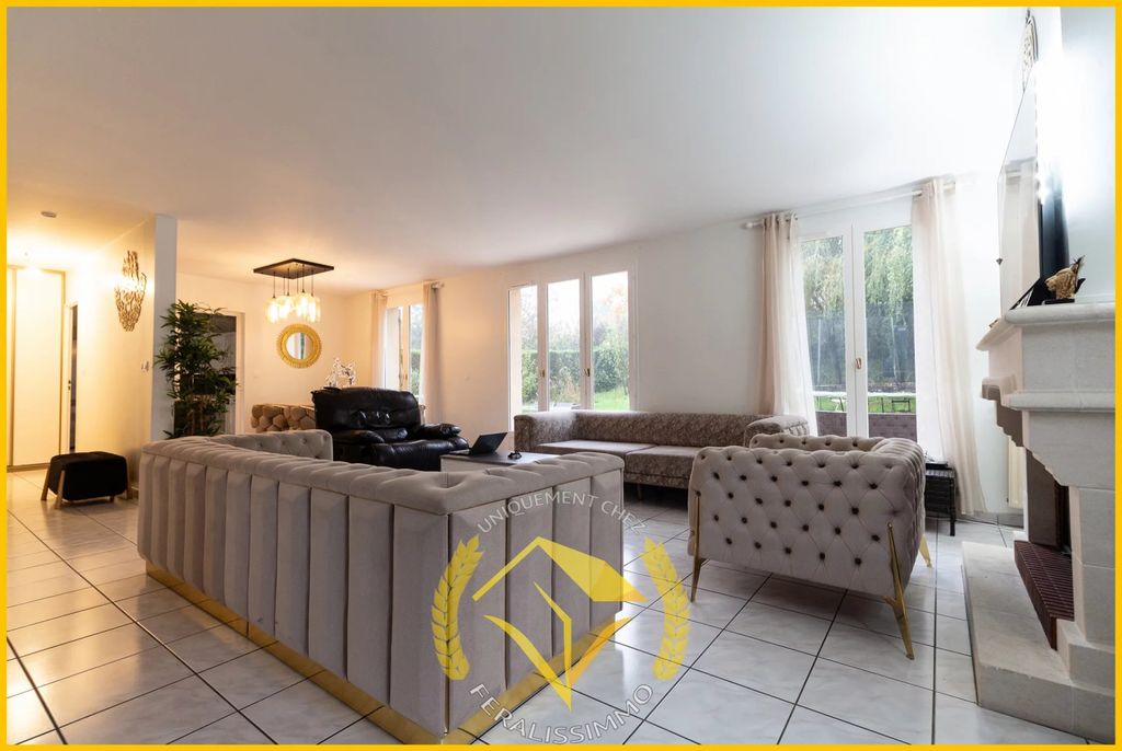 Achat maison à vendre 5 chambres 150 m² - Courdimanche