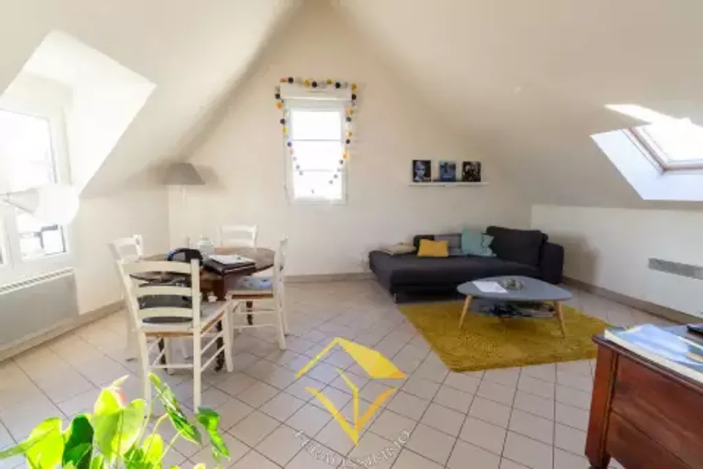 Achat appartement à vendre 3 pièces 45 m² - Courdimanche