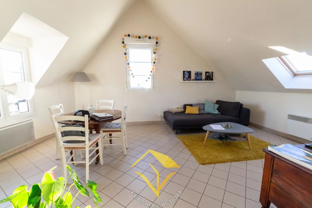 Achat appartement à vendre 3 pièces 45 m² - Courdimanche