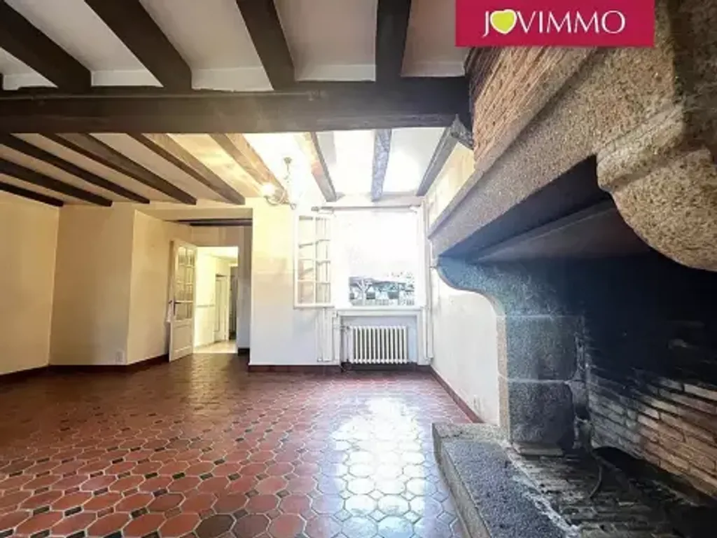 Achat maison 3 chambre(s) - Lussac-les-Châteaux