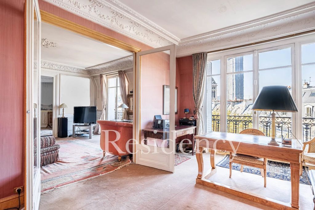 Achat appartement 6 pièce(s) Paris 6ème arrondissement