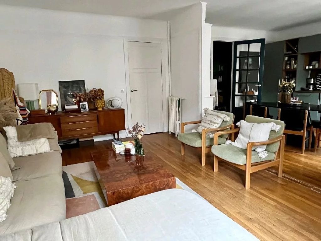 Achat appartement 2 pièce(s) Paris 17ème arrondissement