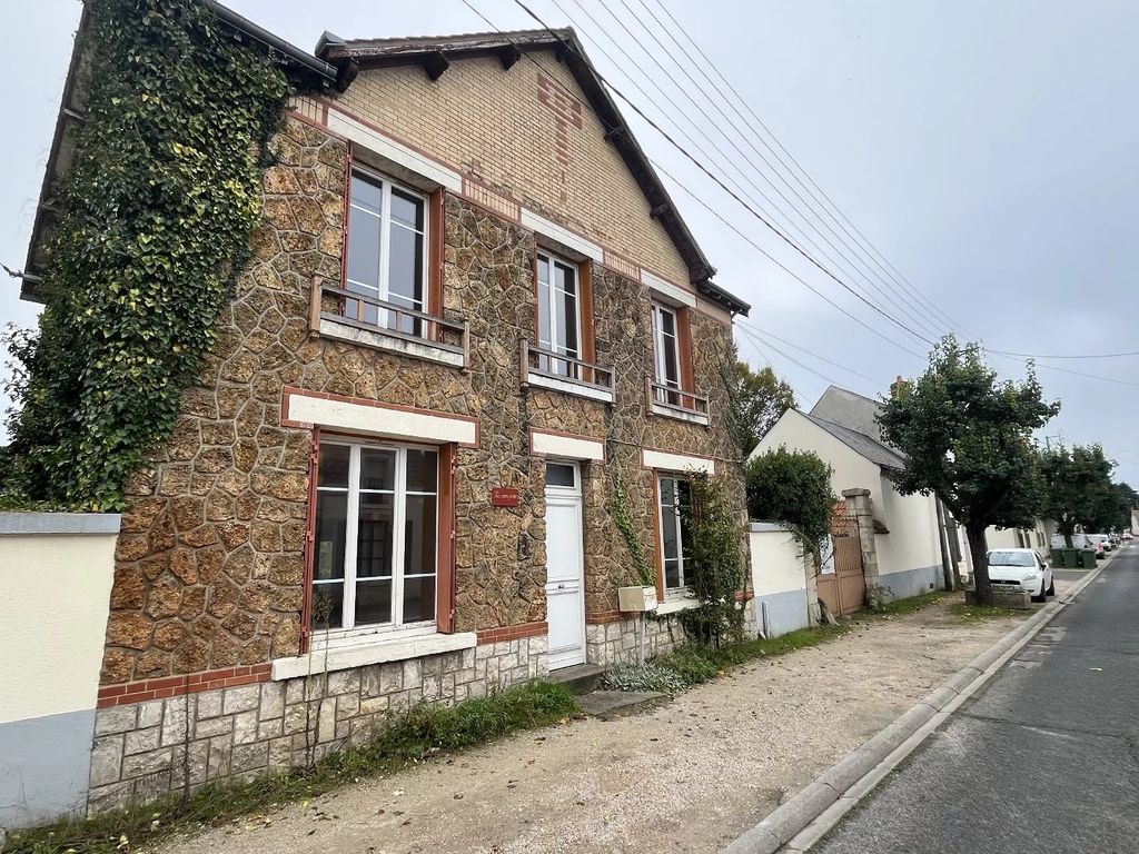 Achat maison à vendre 4 chambres 125 m² - Olivet