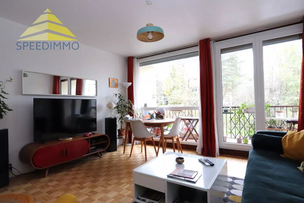 Achat appartement à vendre 3 pièces 66 m² - Villecresnes