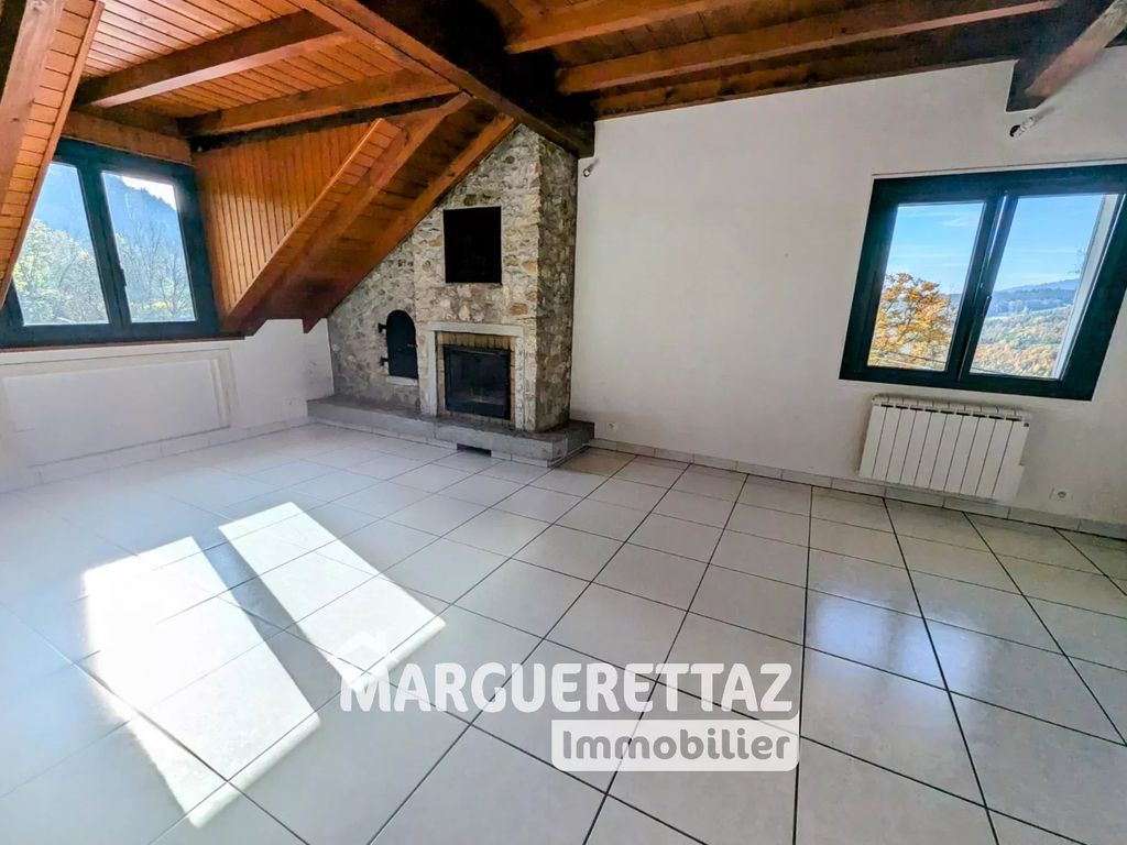 Achat appartement à vendre 2 pièces 65 m² - Viuz-en-Sallaz