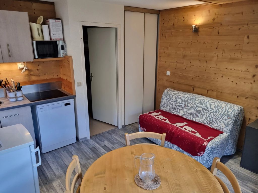 Achat studio à vendre 22 m² - Morillon