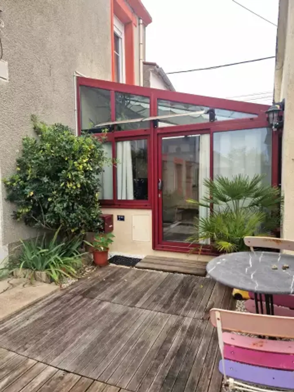 Achat maison à vendre 2 chambres 50 m² - Rezé