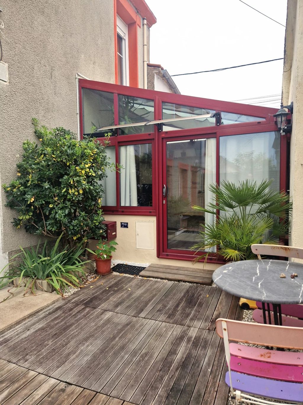 Achat maison à vendre 2 chambres 50 m² - Rezé