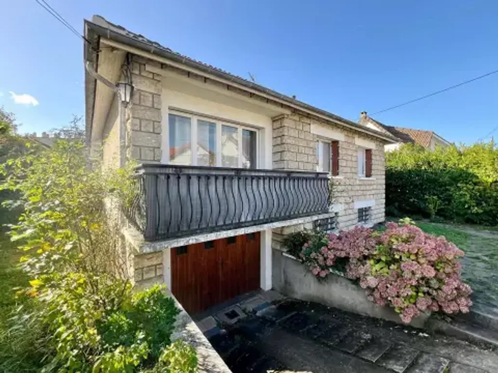 Achat maison à vendre 4 chambres 115 m² - Conflans-Sainte-Honorine