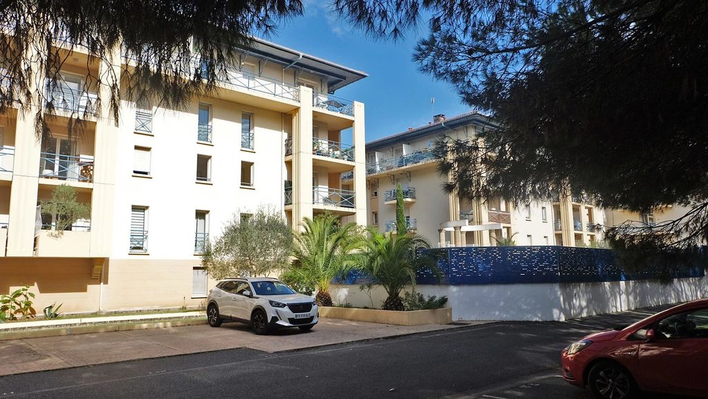 Achat appartement à vendre 2 pièces 40 m² - Anglet