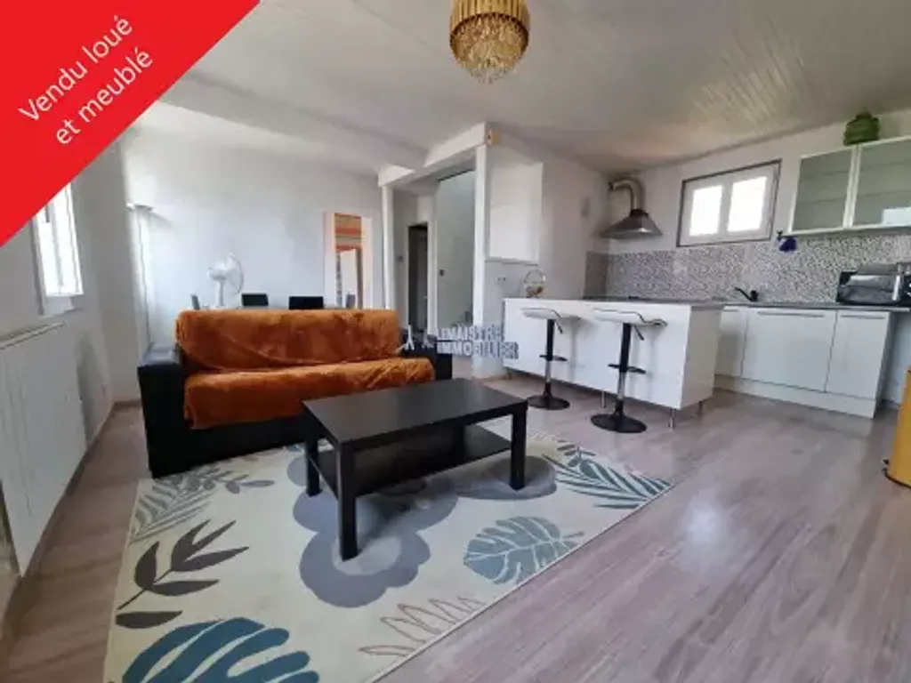 Achat duplex à vendre 4 pièces 71 m² - Le Havre