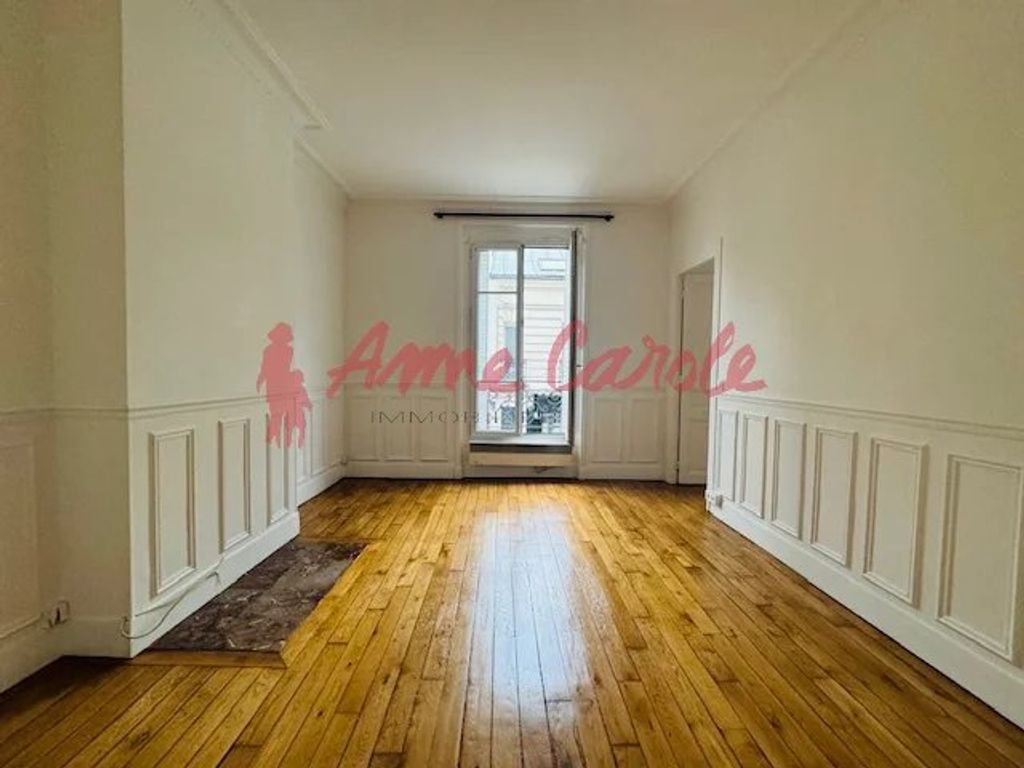 Achat appartement à vendre 2 pièces 36 m² - Le Pré-Saint-Gervais