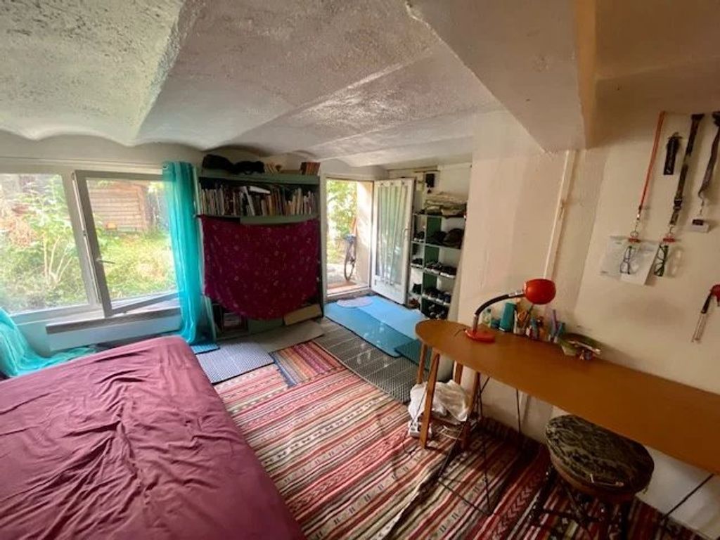 Achat studio à vendre 33 m² - Le Pré-Saint-Gervais