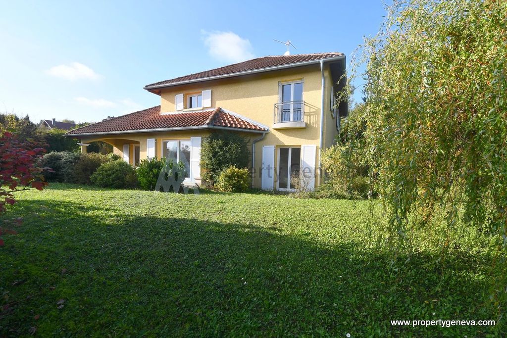 Achat maison 4 chambre(s) - Sauverny