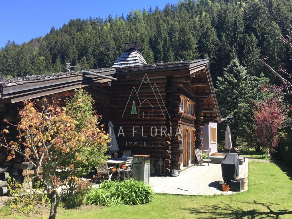 Achat maison à vendre 4 chambres 214 m² - Chamonix-Mont-Blanc