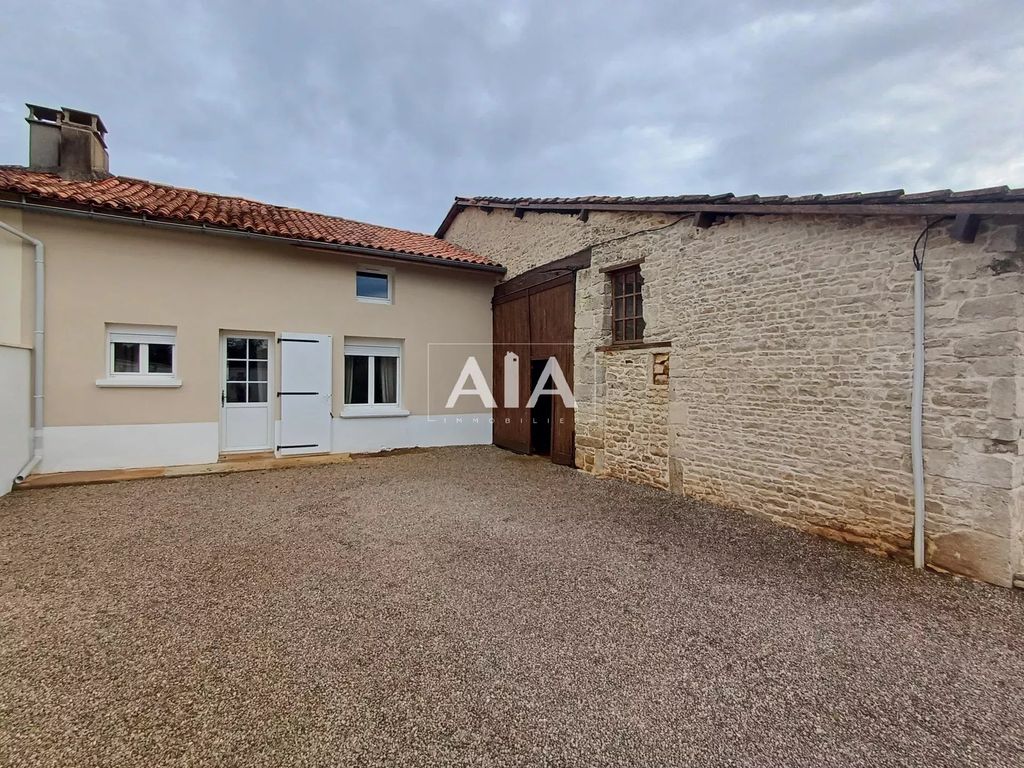 Achat maison à vendre 1 chambre 86 m² - Taizé-Aizie