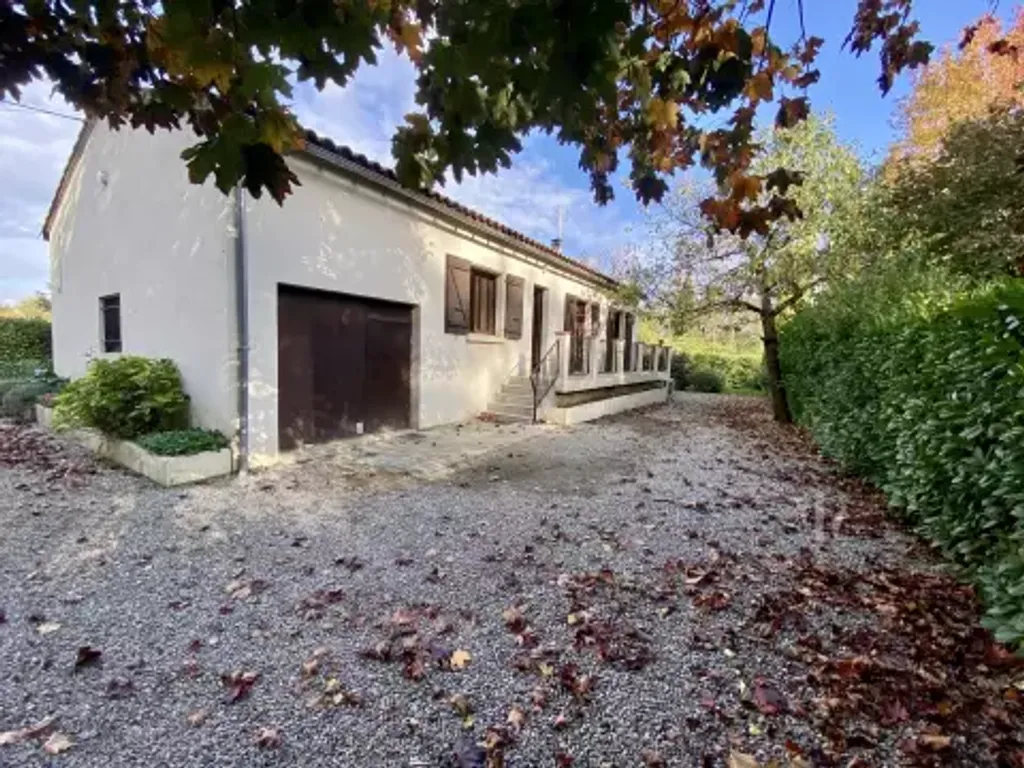 Achat maison à vendre 3 chambres 89 m² - Villefranche-de-Lauragais