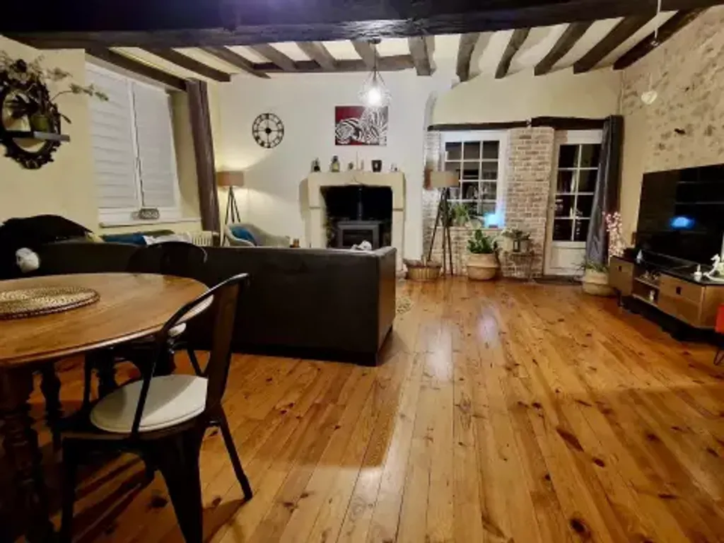 Achat appartement à vendre 7 pièces 140 m² - Levroux