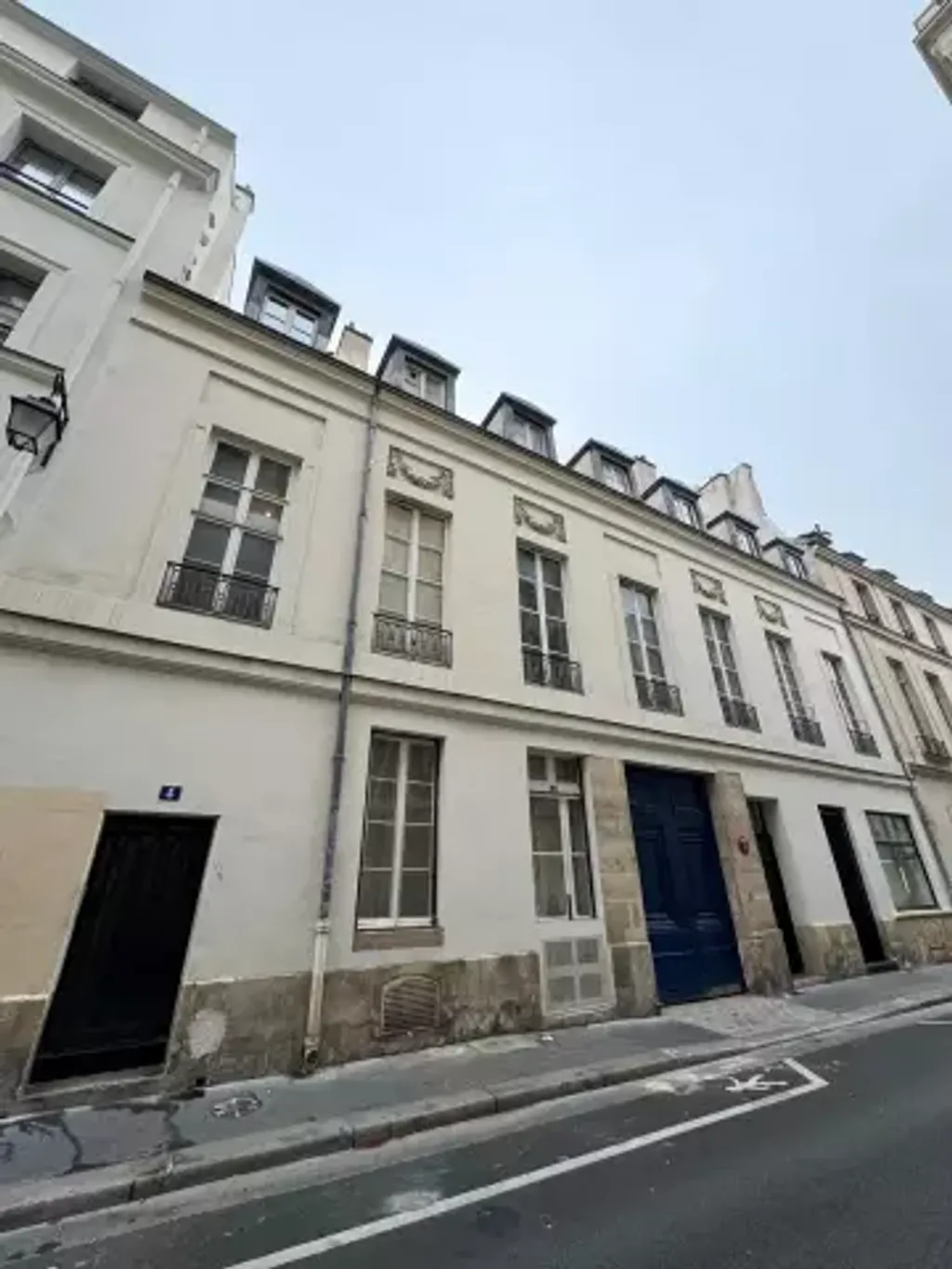 Achat appartement à vendre 4 pièces 92 m² - Paris 3ème arrondissement