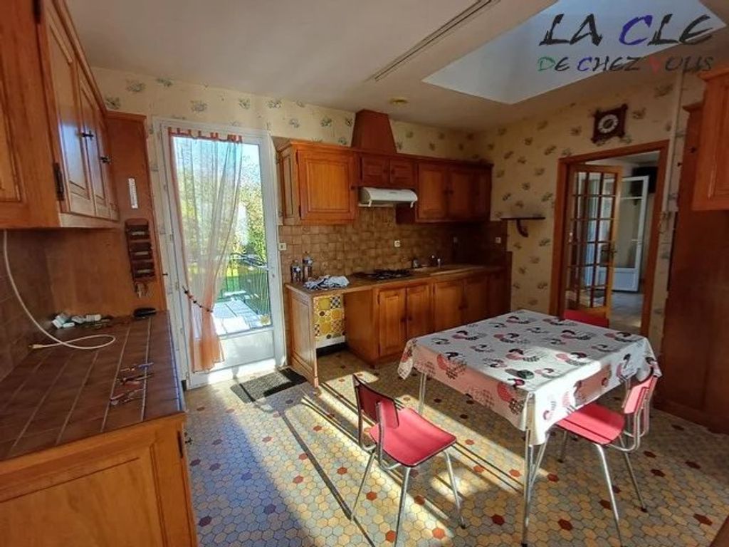 Achat maison 4 chambre(s) - Foussais-Payré