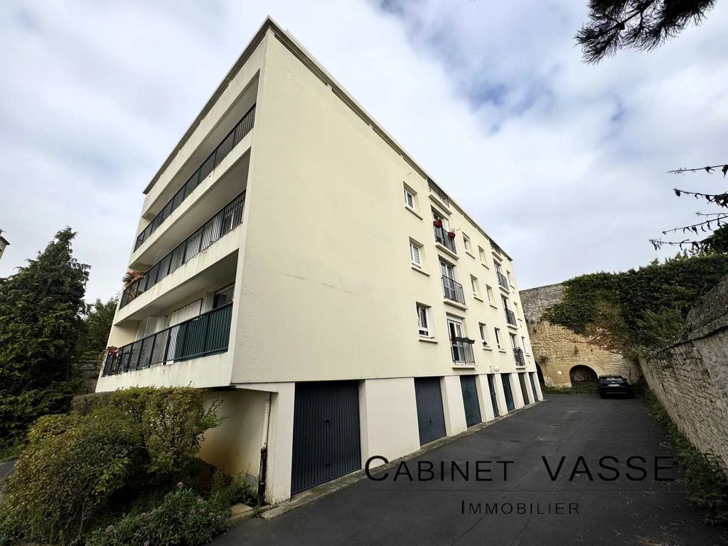 Achat appartement à vendre 2 pièces 46 m² - Caen