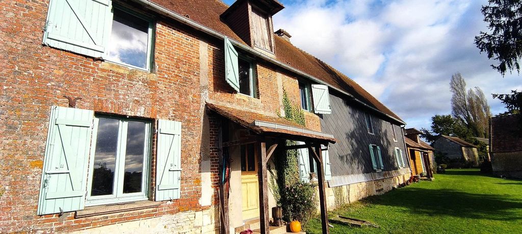 Achat maison 5 chambre(s) - Bretteville-sur-Dives