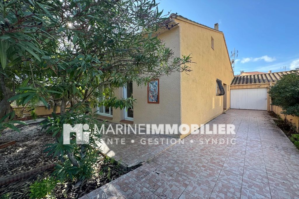 Achat maison à vendre 3 chambres 114 m² - Argelès-sur-Mer