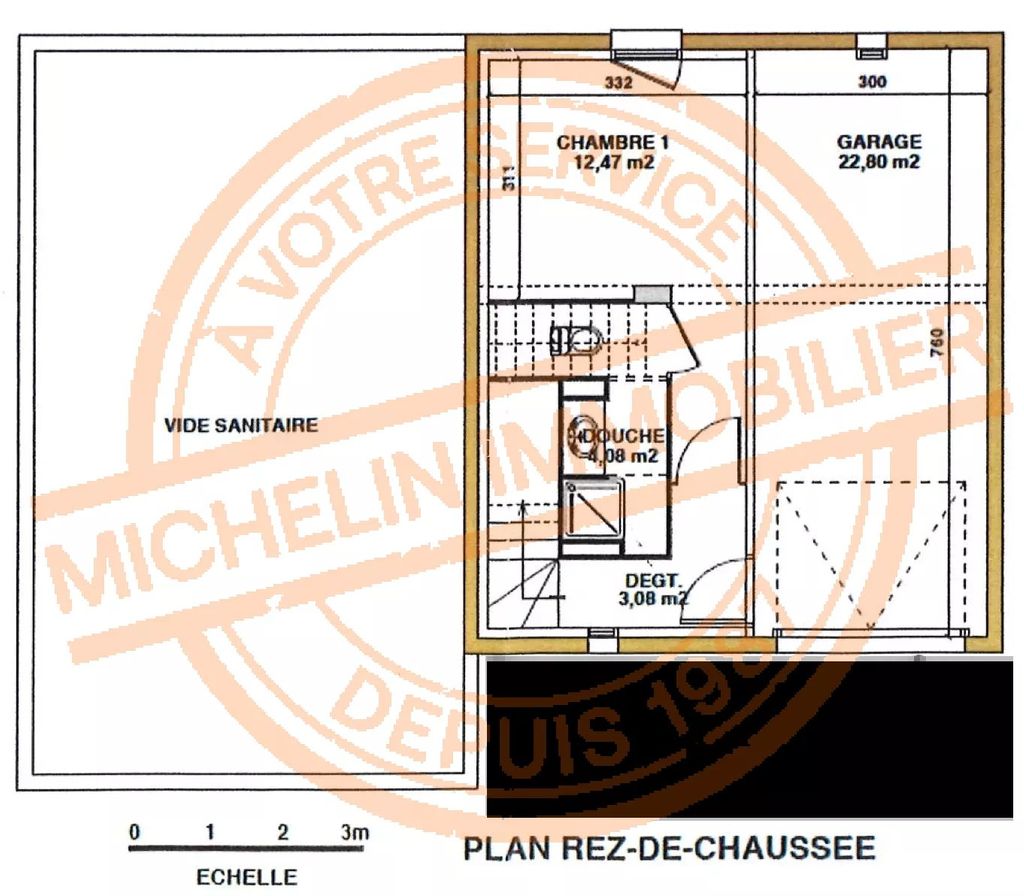 Achat maison 4 chambre(s) - Pollionnay