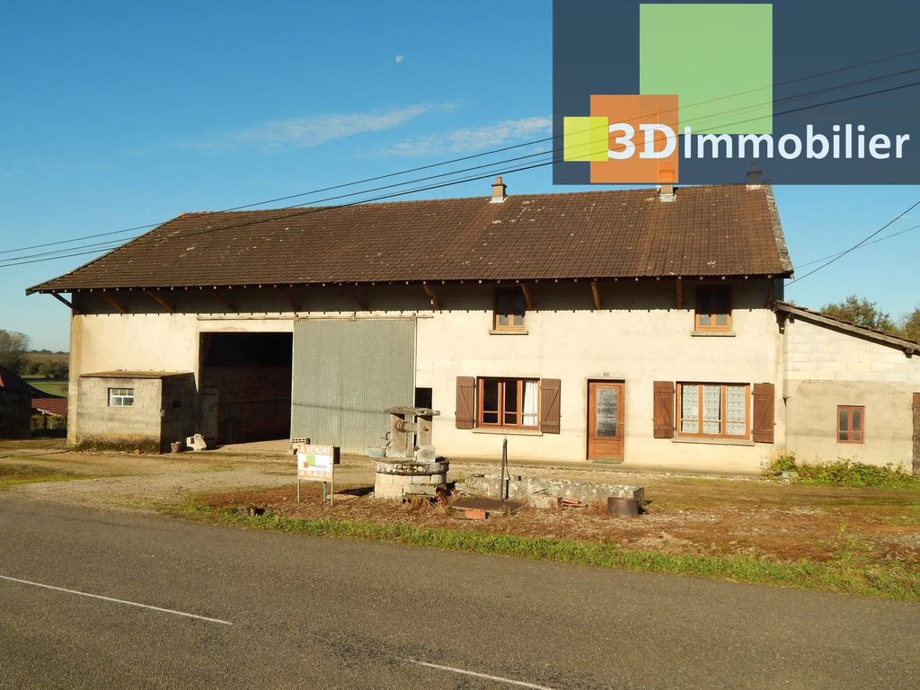 Achat maison à vendre 2 chambres 80 m² - Bellevesvre