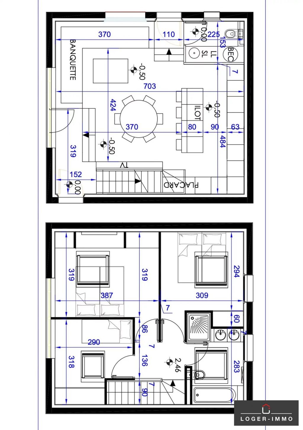 Achat maison 3 chambre(s) - Le Perreux-sur-Marne