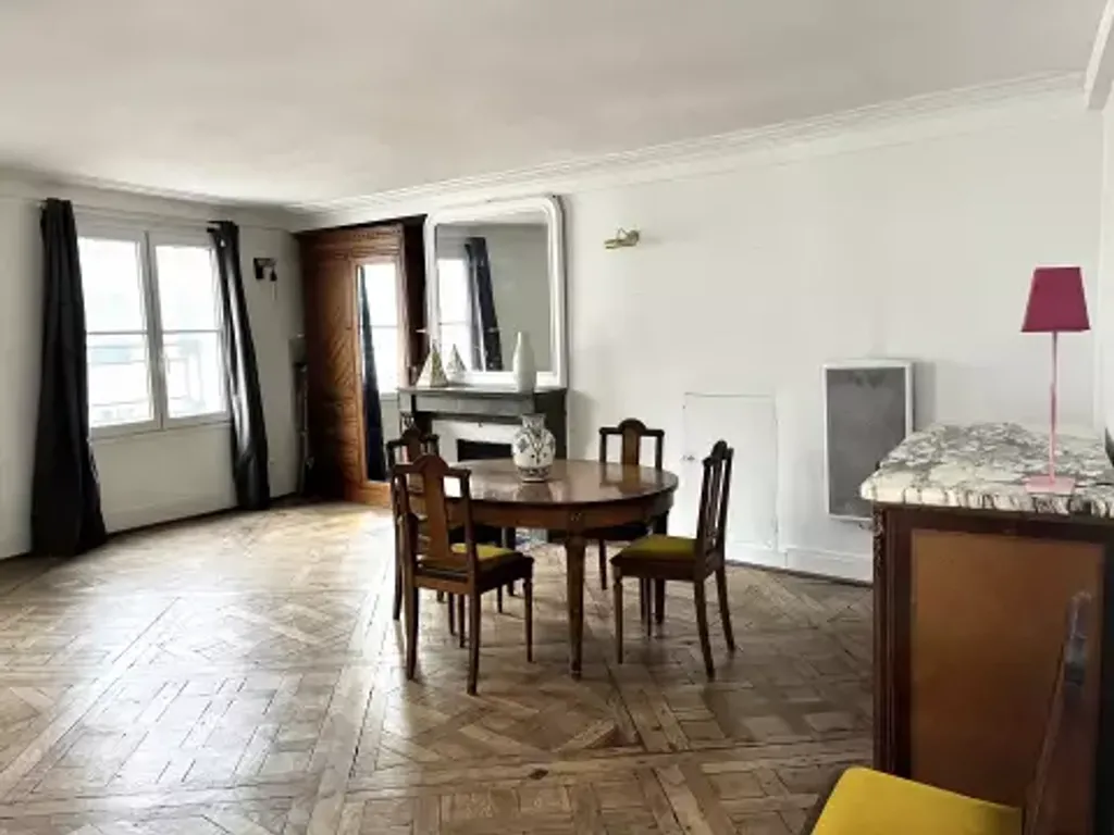 Achat appartement 3 pièce(s) Paris 3ème arrondissement