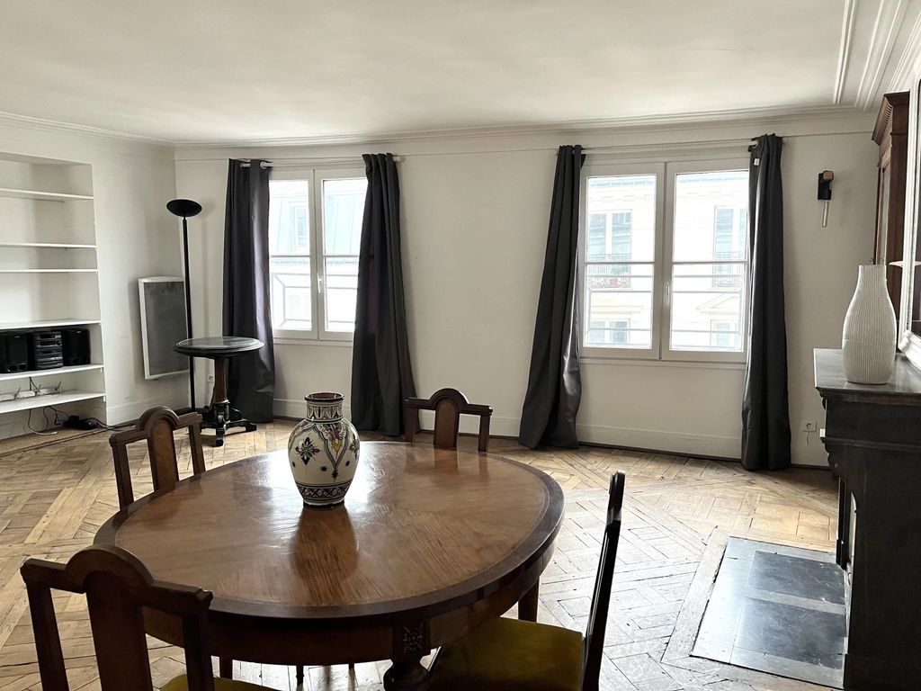 Achat appartement à vendre 3 pièces 77 m² - Paris 3ème arrondissement