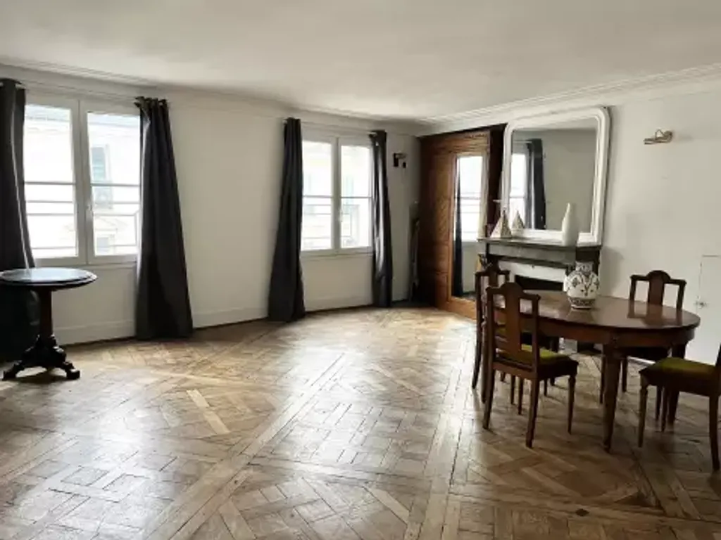 Achat appartement 3 pièce(s) Paris 3ème arrondissement