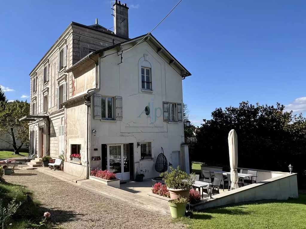 Achat maison 4 chambre(s) - Coulommiers