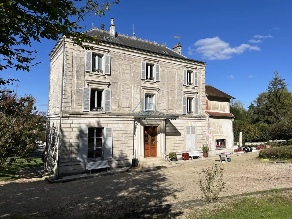 Achat maison 4 chambre(s) - Coulommiers