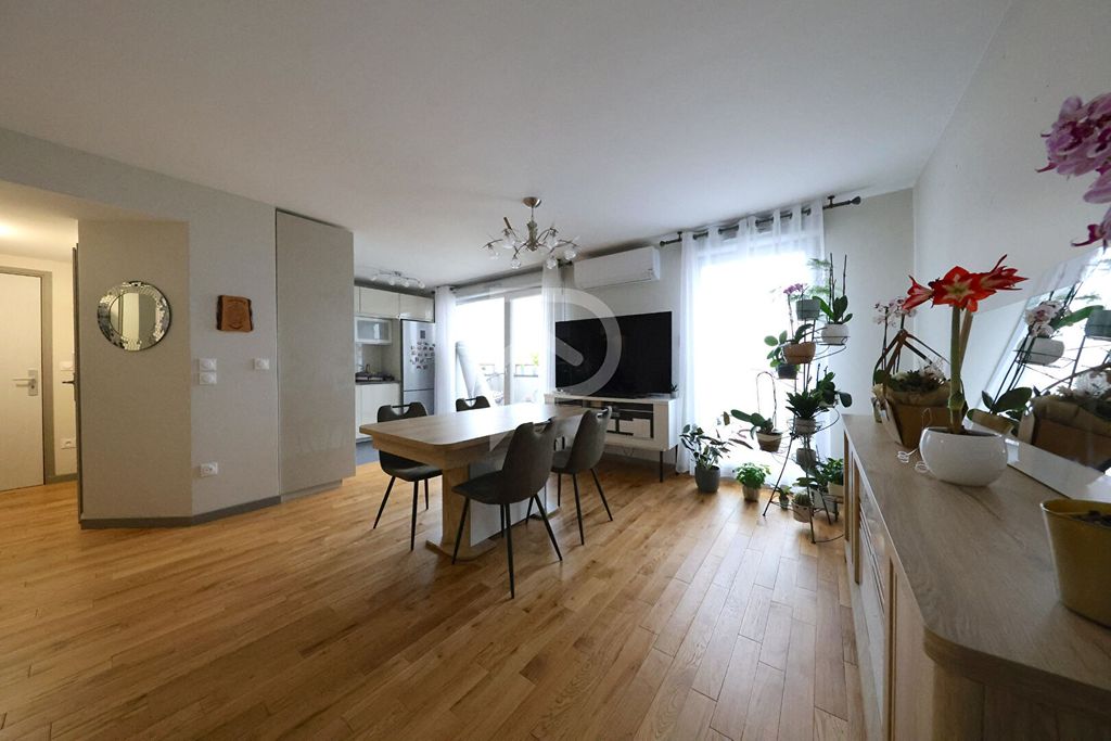 Achat duplex à vendre 5 pièces 107 m² - Antony