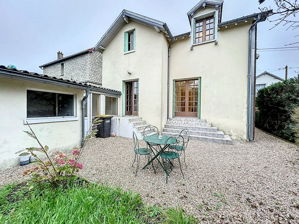 Achat maison à vendre 4 chambres 100 m² - Gisors