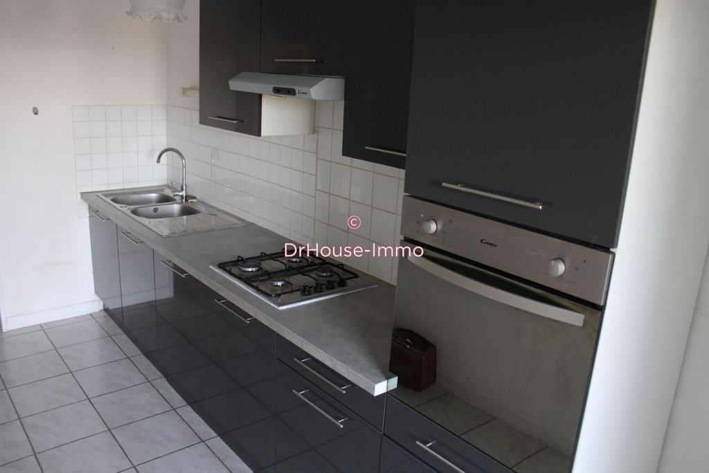 Achat appartement à vendre 4 pièces 67 m² - Angoulême