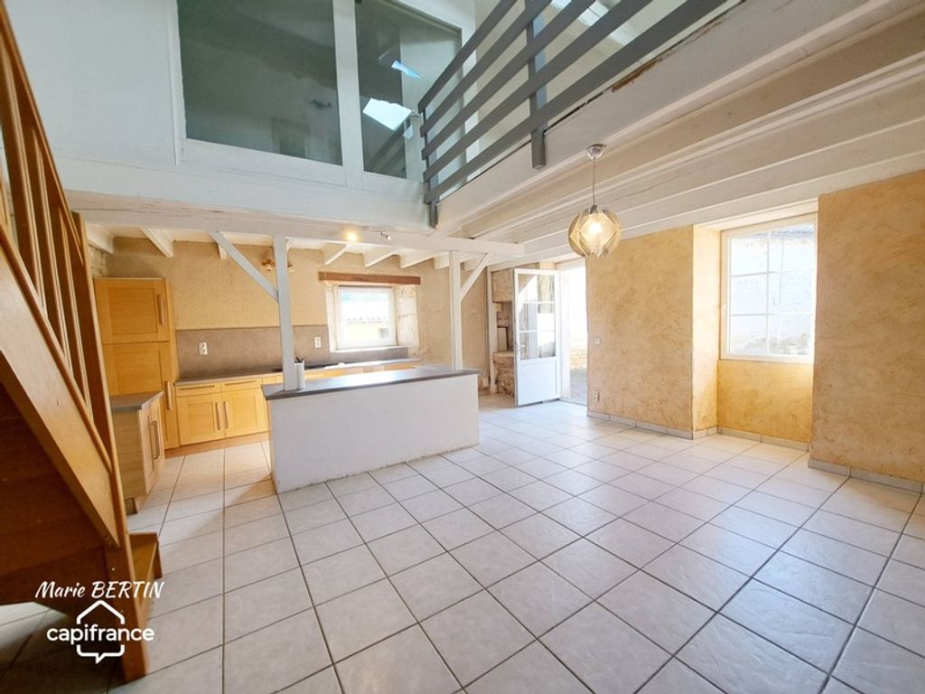 Achat maison à vendre 2 chambres 161 m² - Celles-sur-Belle